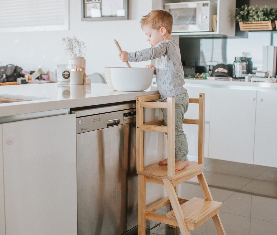 Cos’è la Learning Tower e perché è importante per i bimbi