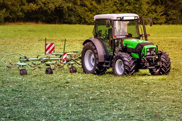 Vendita online di alberi cardanici per le macchine agricole