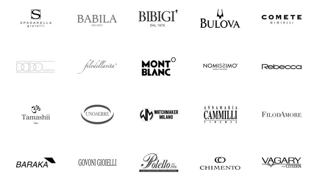 I brand del lusso in Sicilia