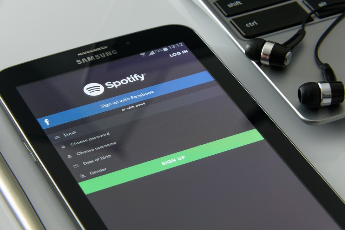 Dai giradischi a Spotify: l'evoluzione