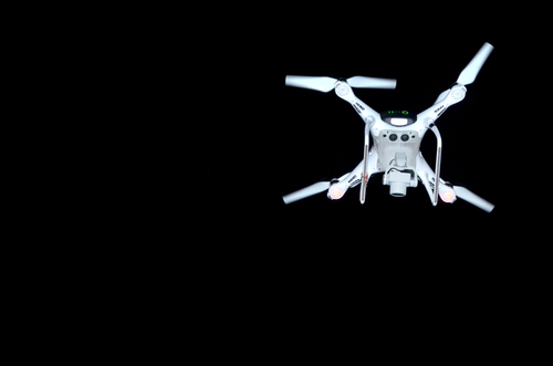 Uso del drone in sicurezza: patentino e assicurazione