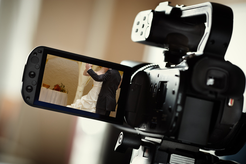 Videomaker per matrimonio: cosa c'è da sapere per sceglierlo al meglio