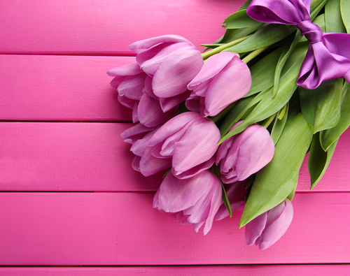 Regalare bouquet di tulipani, ecco ciò che devi sapere