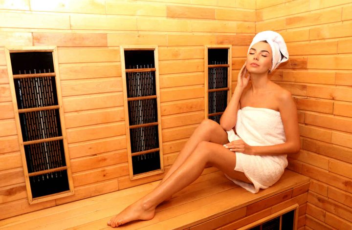 Le saune a infrarossi : consumi ridotti e praticità