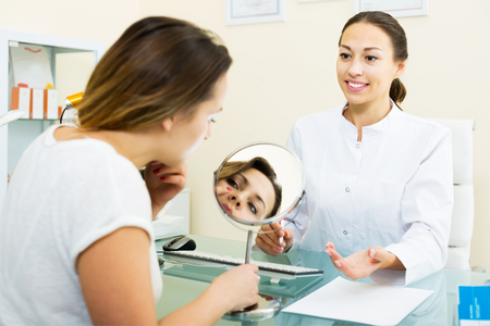 LA MEDICINA ESTETICA E LE SUE MILLE SOLUZIONI DI BELLEZZA PER IL VISO