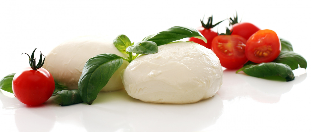 Mozzarella di bufala Calorie