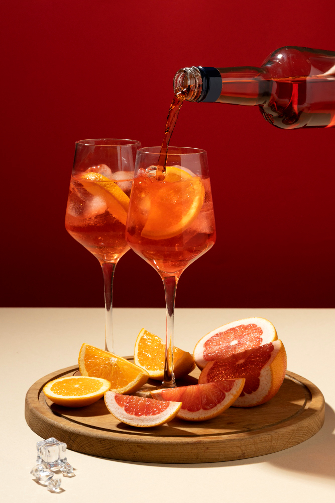 Ricetta spritz con Aperol